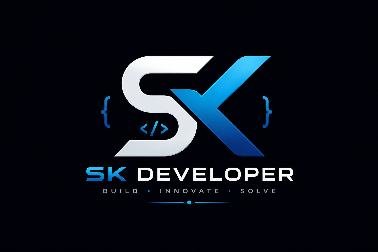SK Developer logo